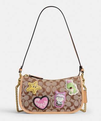 COACH BRAIN DEAD】ウェイバリー バッグ・シグネチャー